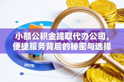 吕梁小额公积金提取代办公司，便捷服务背后的秘密与选择指南